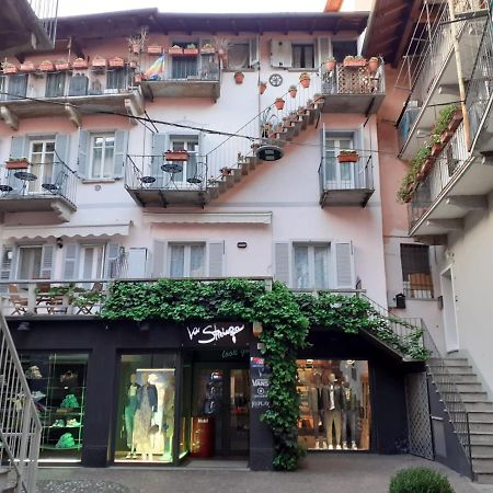 Casa Sabina Hotel Intra Bagian luar foto