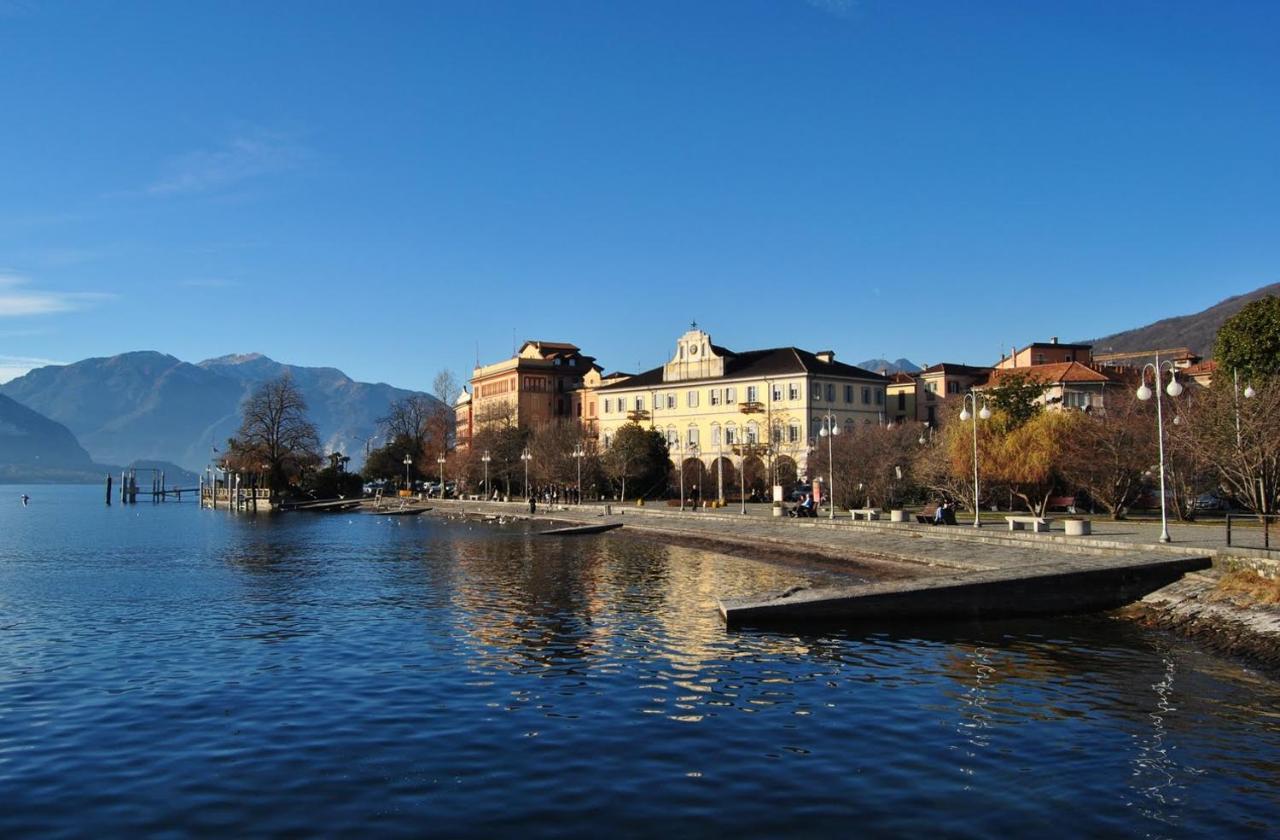 Casa Sabina Hotel Intra Bagian luar foto