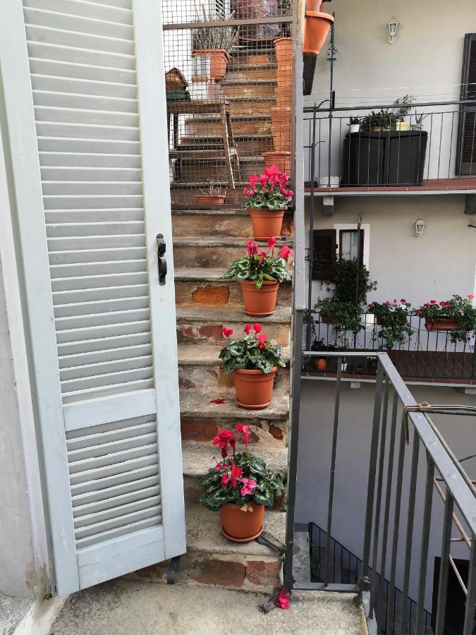 Casa Sabina Hotel Intra Bagian luar foto