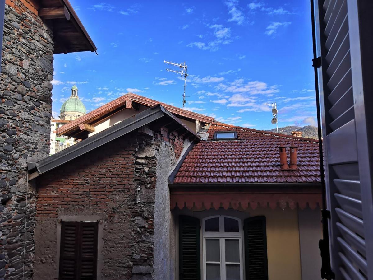 Casa Sabina Hotel Intra Bagian luar foto