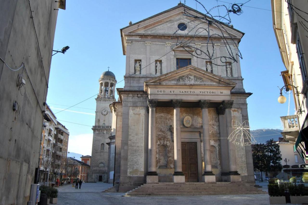 Casa Sabina Hotel Intra Bagian luar foto