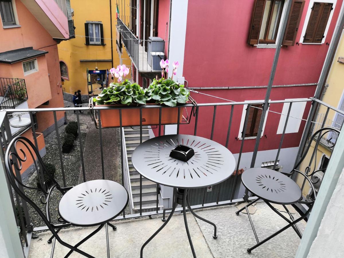 Casa Sabina Hotel Intra Bagian luar foto