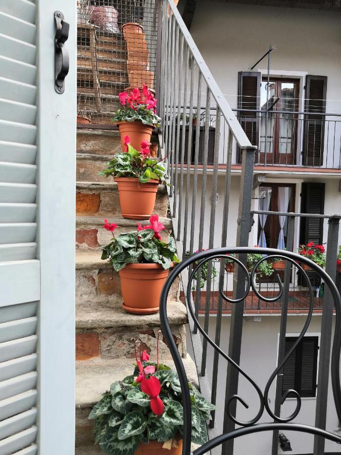 Casa Sabina Hotel Intra Bagian luar foto