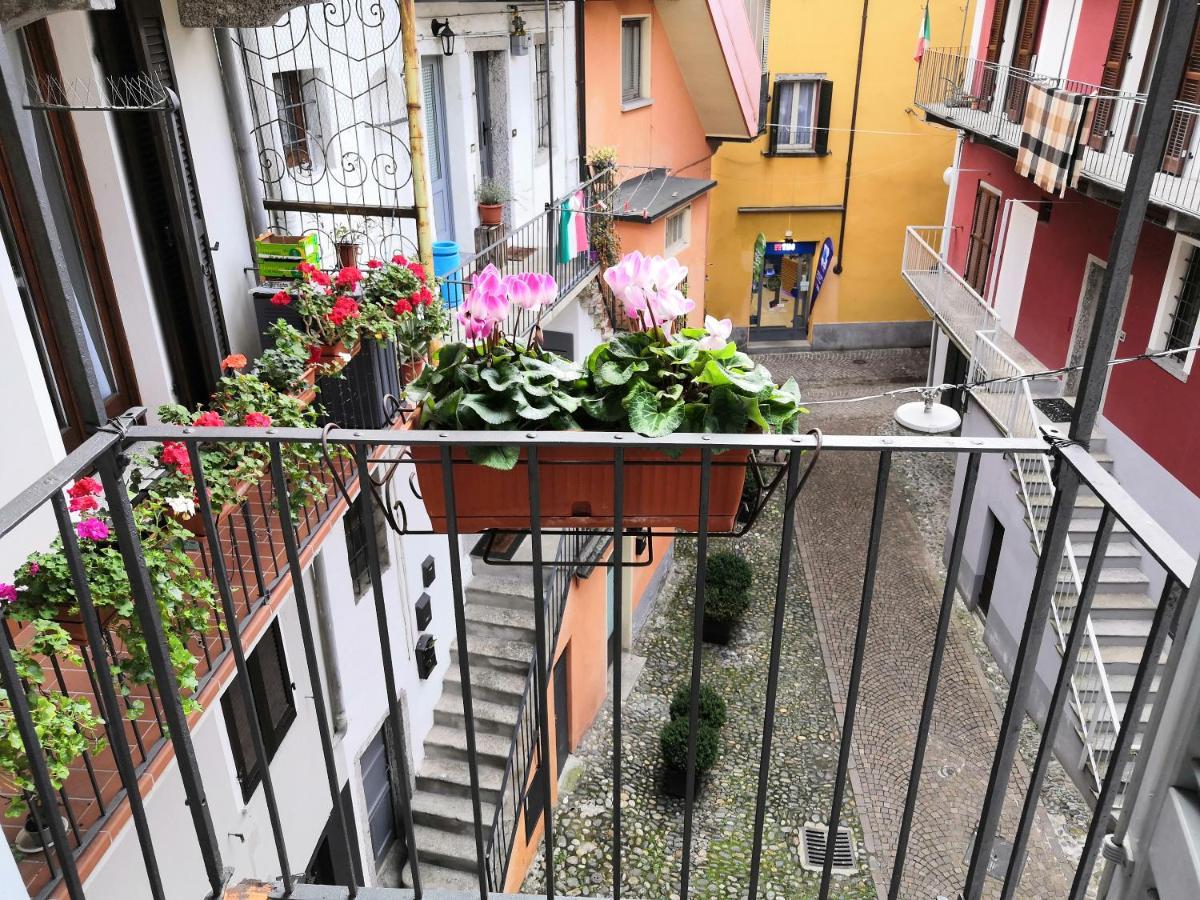 Casa Sabina Hotel Intra Bagian luar foto