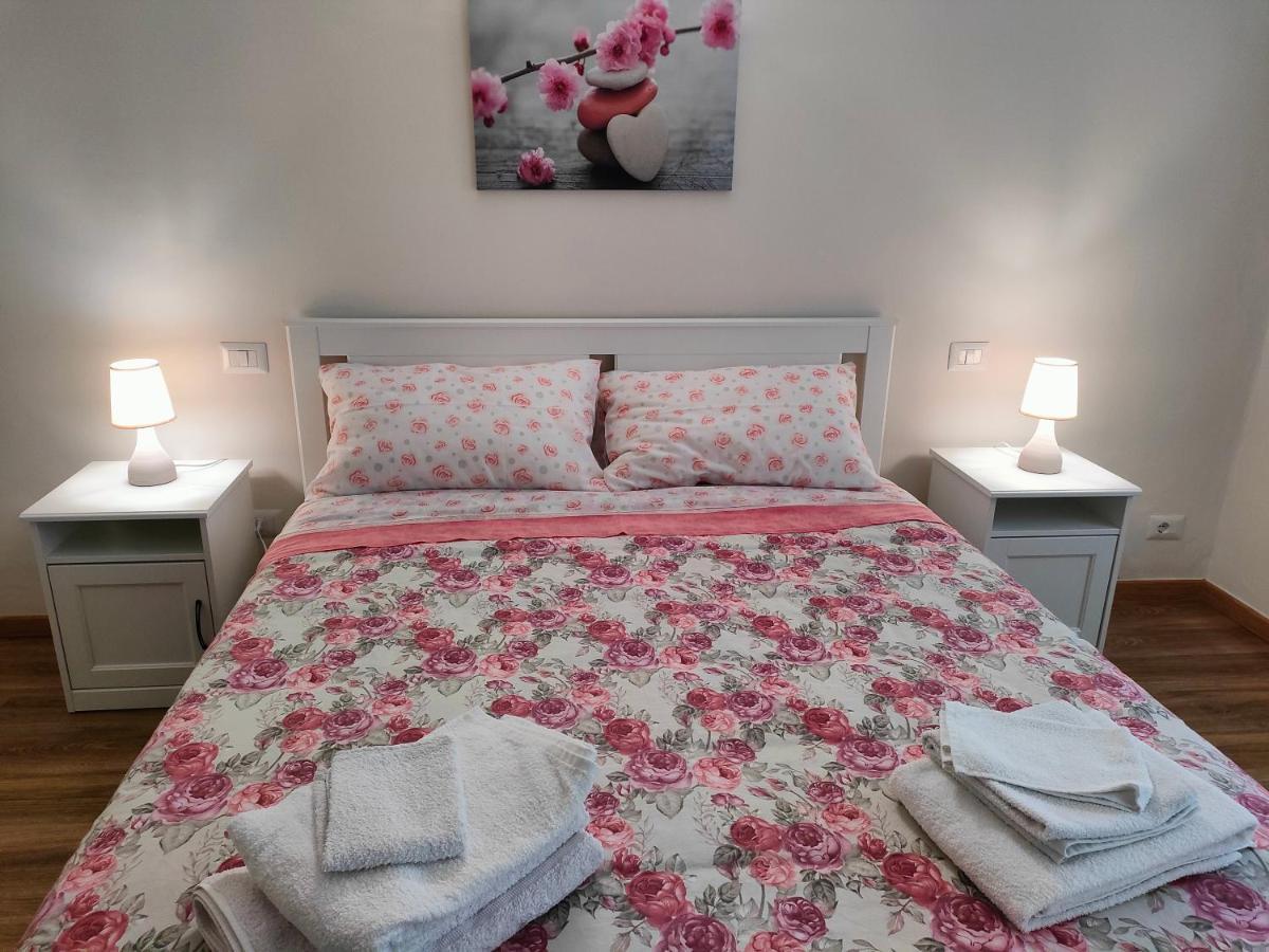 Casa Sabina Hotel Intra Bagian luar foto