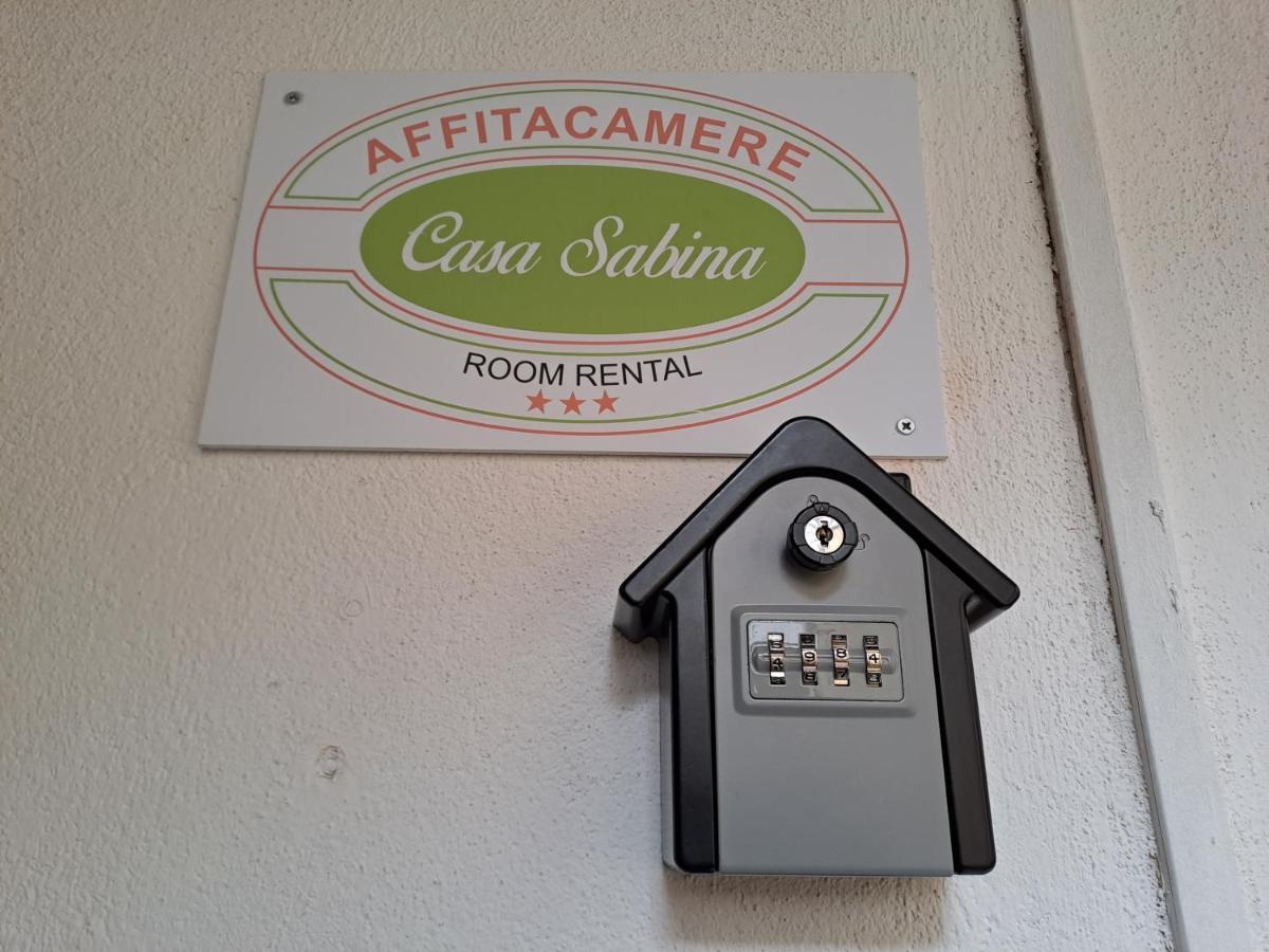 Casa Sabina Hotel Intra Bagian luar foto